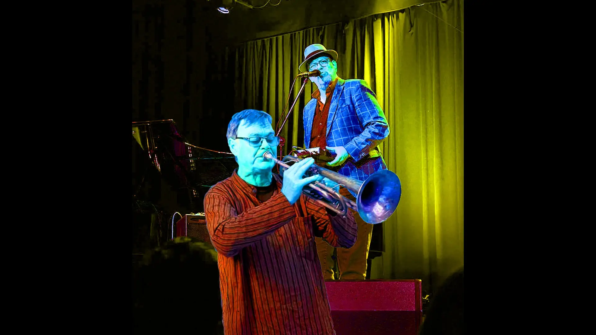 DAD’S PHONKEY FEAT. ACHIM FINK