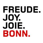 Freude. Joy. Joie. Bonn.